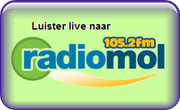 Luister live naar Radio Mol