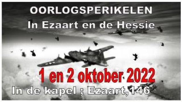 Oorlogsperikelen in Ezaart en Hessie