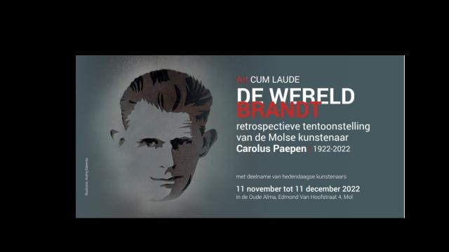 Art CUM LAUDE  : De wereld brandt