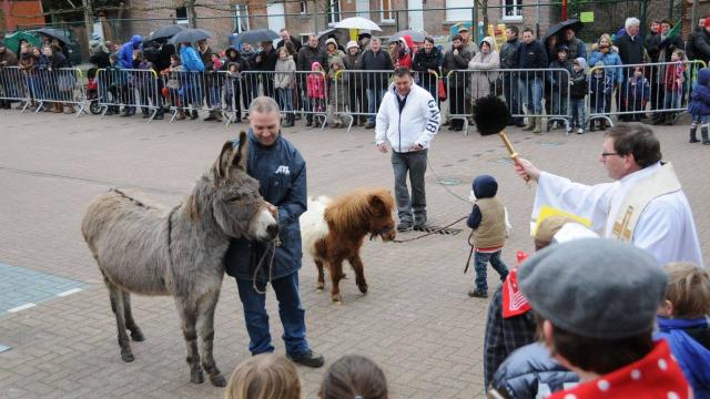 Toontje in Geel-Bel erkend als cultureel immaterieel erfgoed