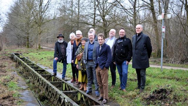 Trammeke tussen Westerlo en Herselt zet koers naar nieuwe toekomst