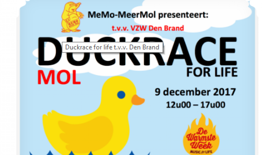 Duckrace for Live Mol