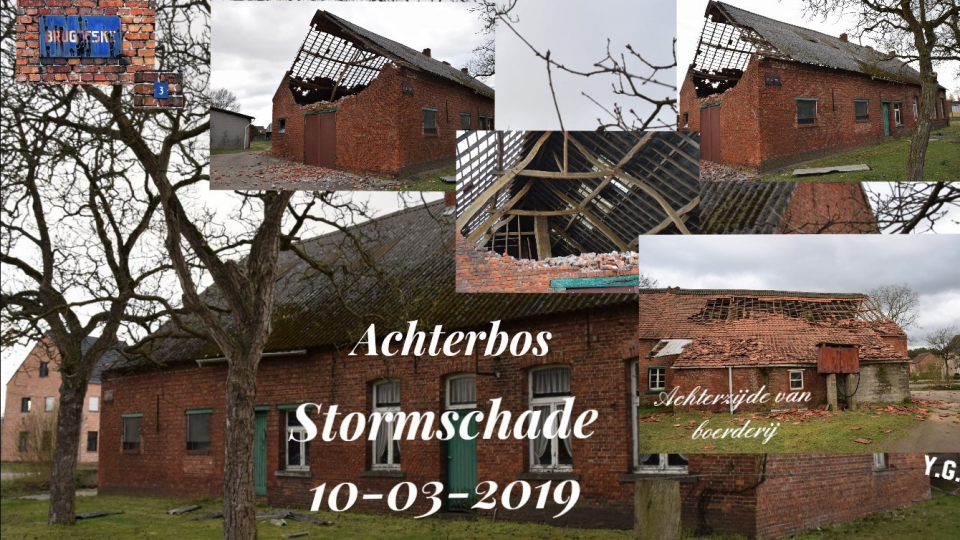 Oudste boerderij van Achterbos