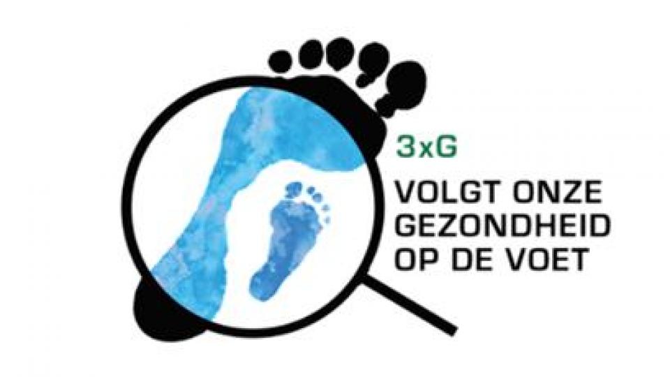 3x G volgt onze gezondheid op de voet