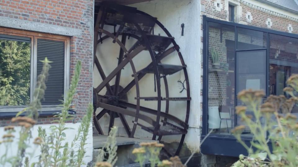WaterMolen van  Meerhout
