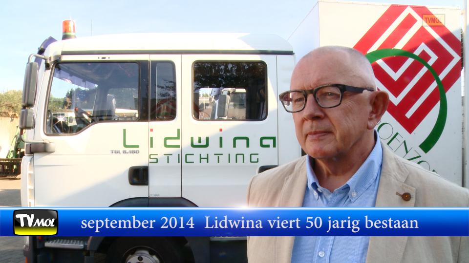 Lidwina Stichting viert 50 jarig bestaan