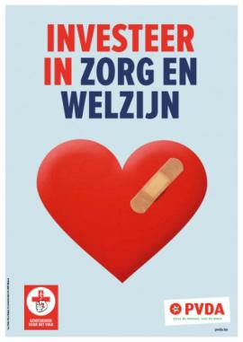 flyer Investeer in Zorg en Welzijn