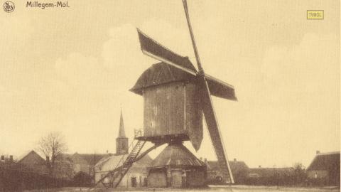 Millegem-Mol Molen