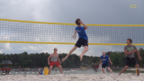 Beachvolleybal Zilvermeer