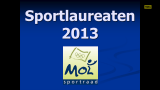 Huldiging sportlaureaten 2013 in zaal REX, Mol