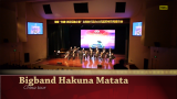 Bigband Hakuna Matata in China