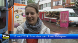 Interview met Anne Delespaul