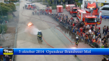 Opendeurdag Brandweer Mol 2014