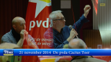 pvda Cactus Toer met Peter Mertens