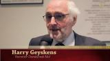 Harry Geyskens Voorzitter Davidsfonds Mol