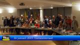 Gemeenteraad Mol 26 januari 2015