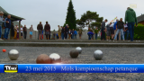 Mols Kampioenschap Petanque ; Openscoutsdag Mol Ginderbuiten