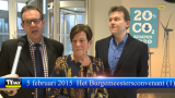 Burgemeestersconvenant Kempen 2020