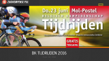 Belgisch Kampioenschap Tijdrijden 2016  Mol Postel