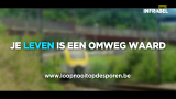 Je leven is een omweg waard - Infrabel