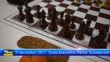 Sinterklaasblitz Molse Schaakclub