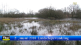 Landschapswandeling met natuurgidsen van De Gagel