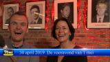 De vooravond van 1 mei