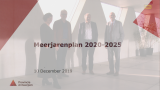 Provinciaal meerjarenplan 2020-2025