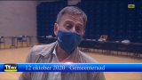 Gemeenteraad 12 oktober 2020