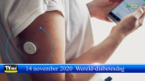 14 november Wereld-diabetesdag