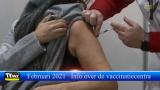 Info over de vaccinatiecentra