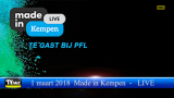 Made in Kempen LIVE te gast bij PFL