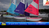 2é Opendeurweekend Sailability "Zeilen is voor iedereen".