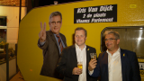 Kris Van Dijck en Paul Van Miert