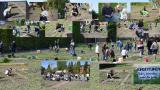 Schoolkinderen leren tuinieren samen met de plaatselijke Landelijke Gilde