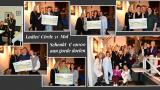 Ladies Circle 31 Mol schenken 19000 euro aan het goede doel
