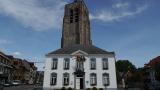  Gemeentehuis en kerk Mol 